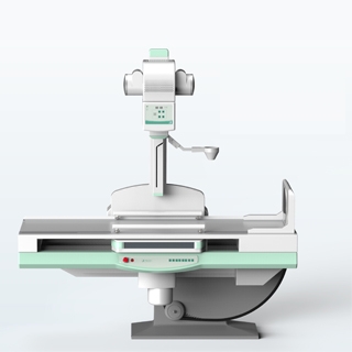 直接数字化医用诊断X射线机PLD8800