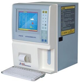 XFA6100型血液细胞分析仪