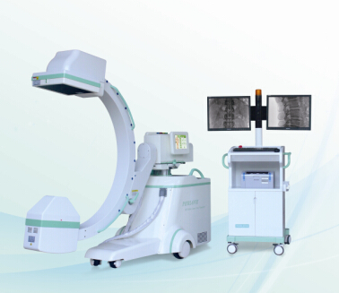 PLX7100A数字移动式C型臂X射线机