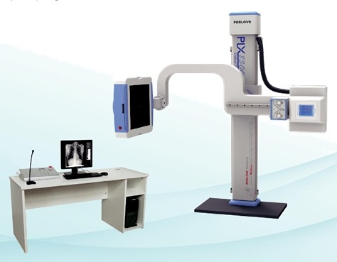 PLX8500C-202型数字化医用X射线摄影系统