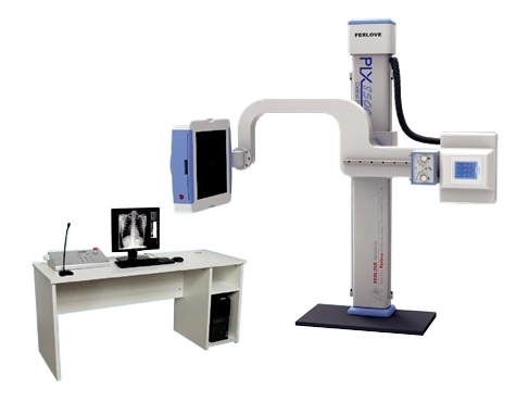 PLX8500C-202型数字化医用X射线摄影系统