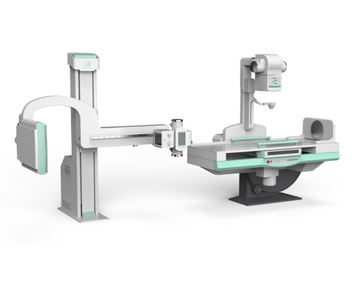 直接数字化高频医用诊断X射线机PLD7200