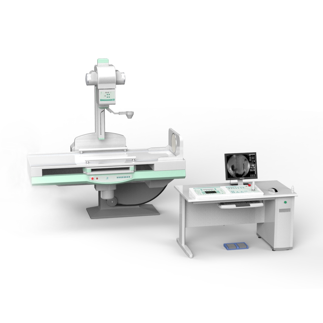 PLD6800国产百万数字胃肠 医用诊断X射线机