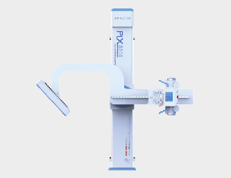 PLX8500E-500&mu;数字化医用X光机摄影系统