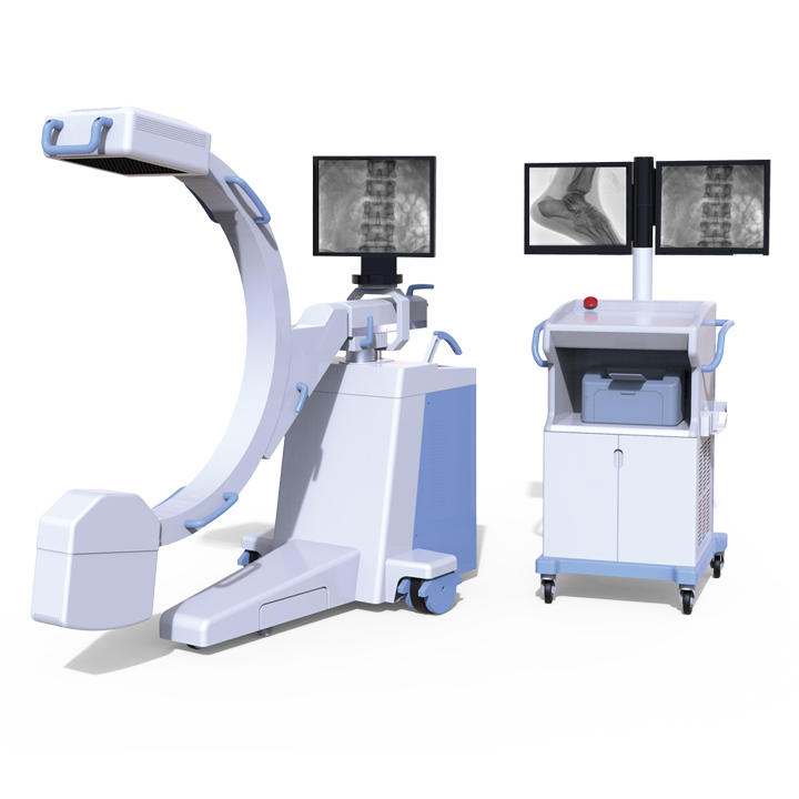 PLX118F平板移动式C形臂