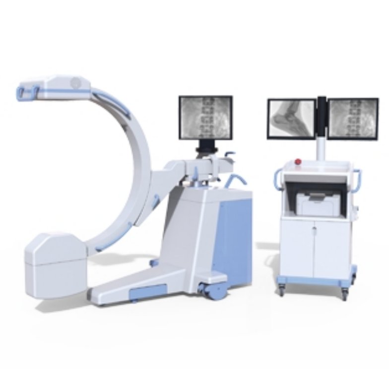 移动数字化C型臂