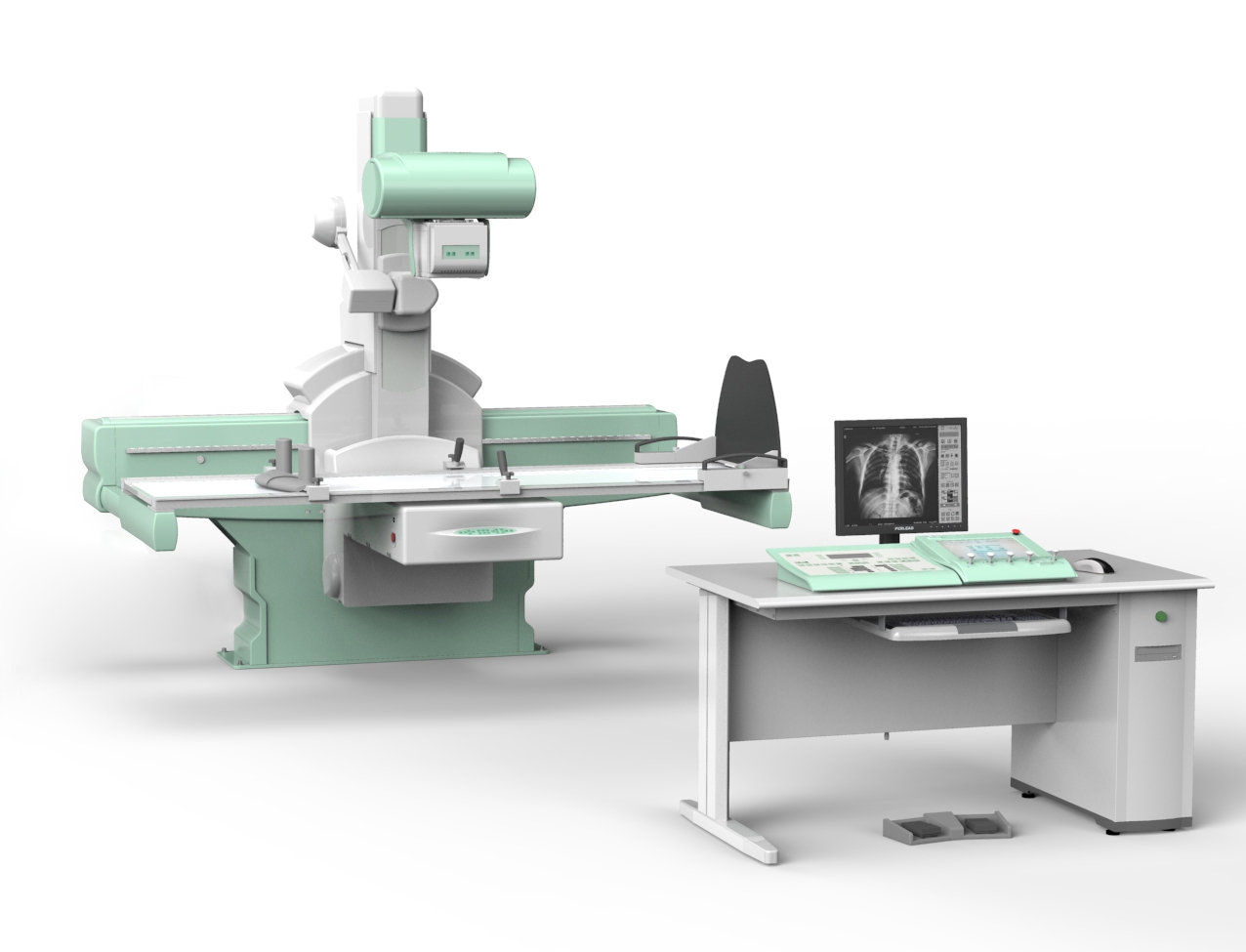 大平板数字胃肠机