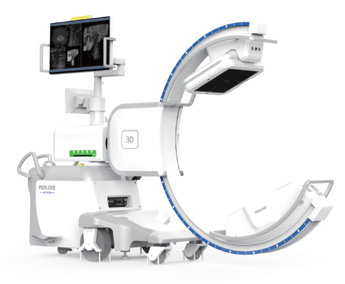 平板三维C型臂