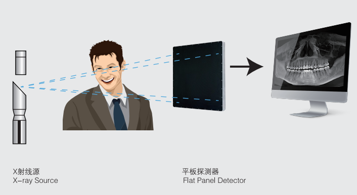 口腔CBCT-PLX3000A