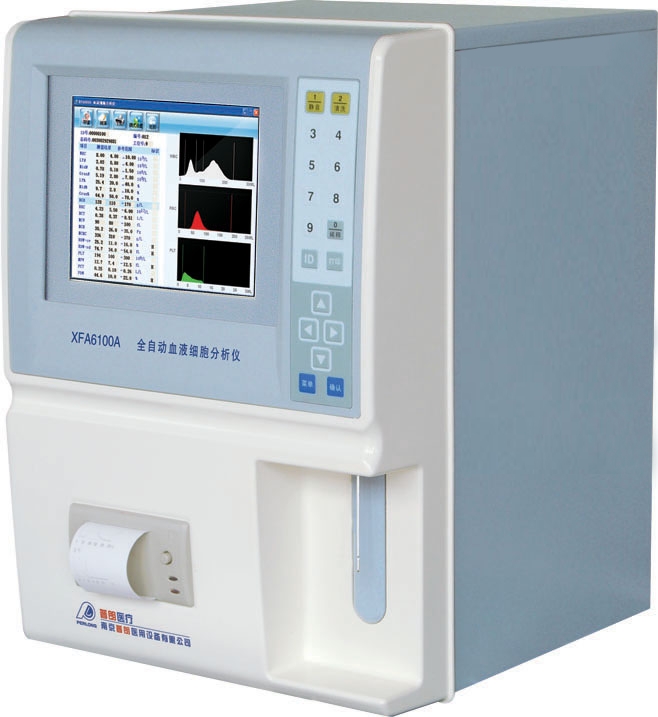 多功能全自动血细胞分析仪