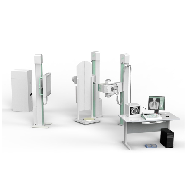 普朗数字透视DR 医用诊断X射线机
