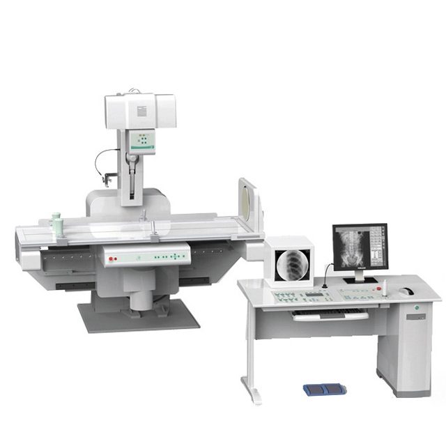 直接数字化X射线机