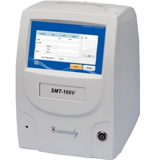 SMT100V便携式全自动生化分析仪