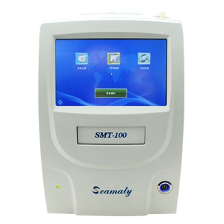SMT-100便攜式全自動生化分析儀