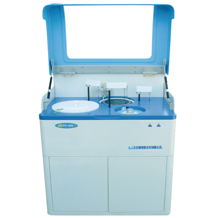 普朗医疗PUZS-300全自动生化分析仪