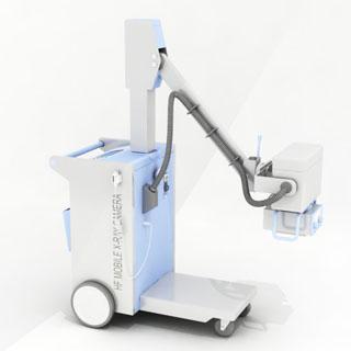 普朗医疗品牌--小型X光机PLX101D