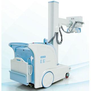 普朗医疗品牌--移动数字化X光机PLX5200