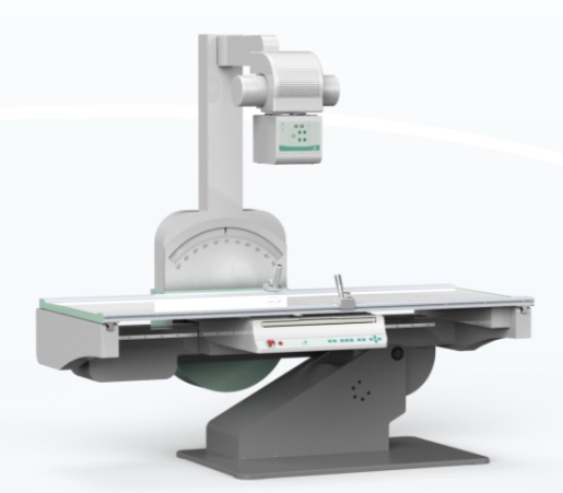 普朗医疗品牌-- PLD8000全电动数字化X射线摄影机