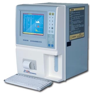 普朗医疗品牌-- XFA6100A型血液细胞分析仪